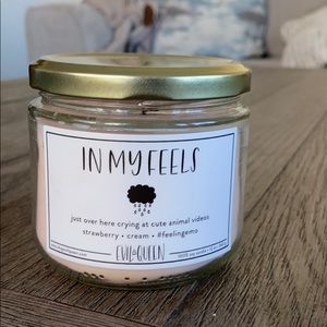 Evil Queen In My Feels Candle